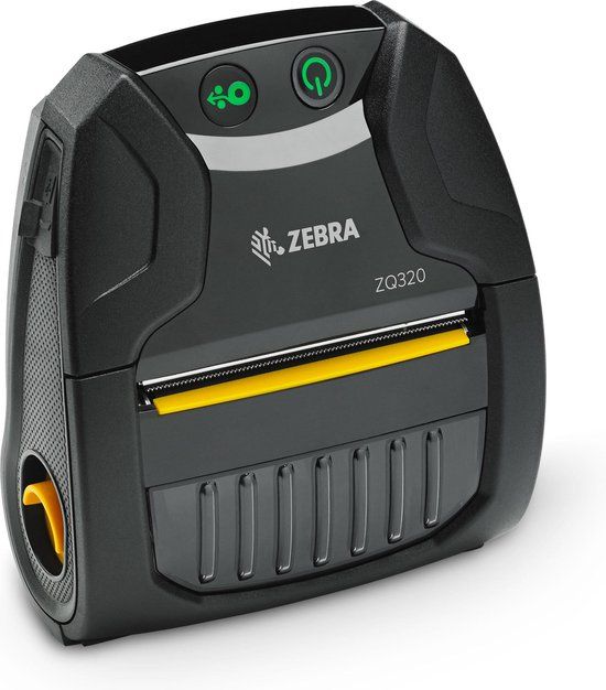 Zebra ZQ320 Plus labelprinter