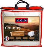DODO Dekbed Country Wit (220 x 240 cm)