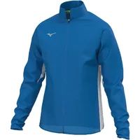Mizuno Waterdichte jas RB Blauw