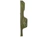 Daiwa Black Widow Bwrs Foudraal Groen 210 cm