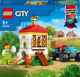 LEGO City Farm Kippenhok - 60344