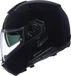 Nolan N90-3 06 Classico 301 Zwart Glossy Systeemhelm Maat M
