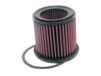 K&N filtre de remplacement compatible avec Suzuki LTA700X/LTA450/750X Kingquad 2005-2014 (SU-7005)
