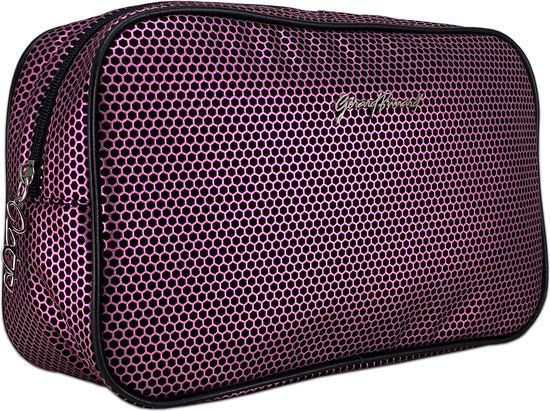 Gérard Brinard Toiletbox Zwart/Roze