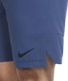 Adidas Techfit Aeroready Tight Heren Short Donkerblauw - Maat M