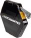 Jagwire CHIA CHERNE Road Brake Cable - Sport Slick Galvanized - 1.5x2000mm - SRAM/Shimano (100pcs)