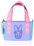 Mickey Mouse Mickey & Minnie Mouse Loungefly - Daisy Duck (85th Anniversary) Handtas meerkleurig Dames