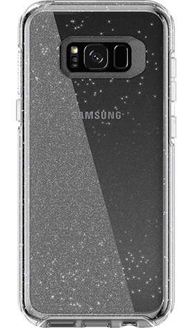 OtterBox Symmetry transparant / Galaxy S8+
