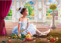 Trefl Puzzel Kleine Ballerina 500 stukjes