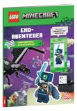 LEGO Minecraft End-Abenteuer Mein Wimmel-Stickerspaß