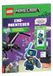 LEGO Minecraft End-Abenteuer Mein Wimmel-Stickerspaß
