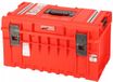 Patrol Qbrick ONE Ultra HD Gereedschapskoffer - Rood - Met Schotten - IP66