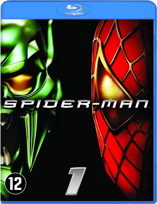Movie Spider-Man (Blu-ray)