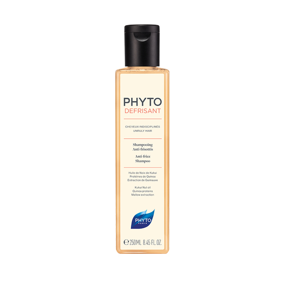 PHYTO Anti-Frizz Shampoo 250ml