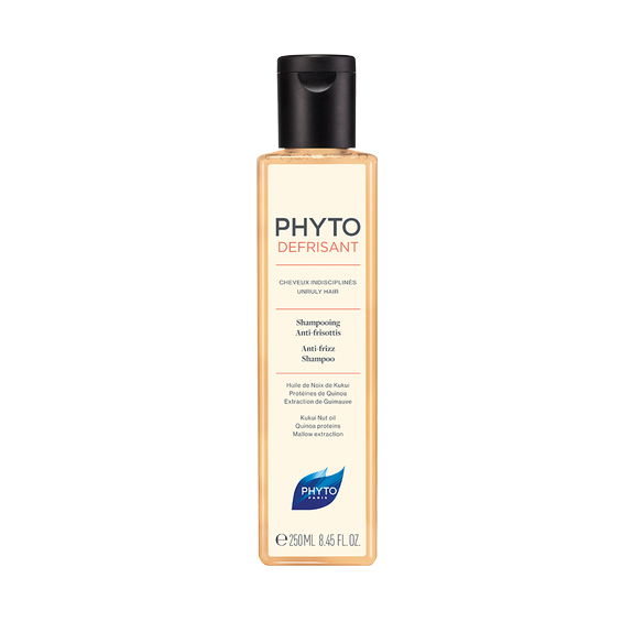 PHYTO DEFRISANT  Anti-Frizz Shampoo 250ml