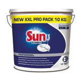 Sun Professional Vaatwaspoeder Korte Wascyclus Normaal Pro Formula - 10 kg
