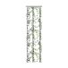 Arvidssons Textil Rideaux panneaux Björkdungen, lot de 2 Vert