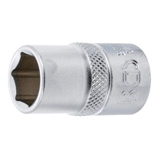 BGS Dopsleutel zeskant - 12,5 mm (1/2") - 9/16" - 1 stuk
