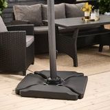 Parasoltegels voor zweefparasol