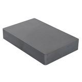 Magneet Expert 152,4 x 101,4 X 25,4 mm Y30bh ferriet magneet – 20 kg trekken