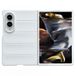 Samsung Coque Samsung Galaxy Z Fold8 en TPU - Robuste - Blanche