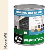 Afinol Nordic Beits AQ Noors Wit 750 ml