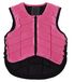 Solidchoice - Gilet de sécurité pour enfants - Gilet de sécurité rembourré en nylon pour l'équitation (rose)