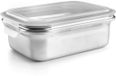 Ibili Lunchbox Rechthoekig RVS Multicolor 1.2L