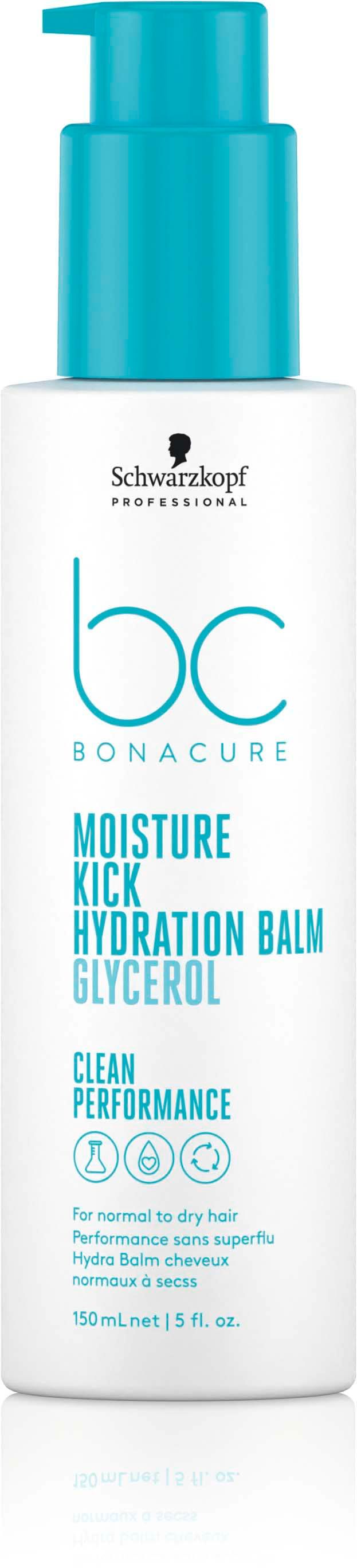 Schwarzkopf Professional Bonacure Moisture Kick Hydration Balm 150 ml