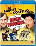 Abbott UNIVERSAL PICTURES INTERNATIONAL ENTERTAINMENT LIMITED Buck Privates Blu-ray