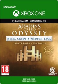 Ubisoft Assassin's Creed Odyssey: Helix Credits Medium Pack - Xbox One