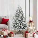 Prolenta Maison Exclusive Kunstkerstboom, 150 cm, 150 LED's, warm wit licht
