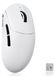Merkloos Logitech Gamingmuis muis draadloos - 55 g - Paw3311 - Wit