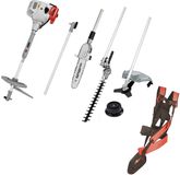 IKRA Multitool IBKH 52-1 benzine 4in1, 51,7cm³, 1,5kW, incl. schouderriem