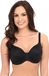Anita BH Microfiber Soutien-gorge d'allaitement à armatures Schwarz F 80 Femme