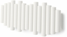 Umbra Picket Wandkapstok met 5 Haken