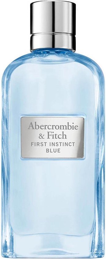 Abercrombie & Fitch Blue Women 100 ml / dames