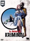 Retour Kriminal Retour de Kriminal (le) - DVD