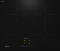 Miele KM 7363 FL - Inbouw elektrische kookplaat - 4 kookzones