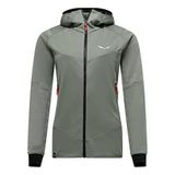 Salewa Sella Crevasse Hd Jacket W, Shadow, XL