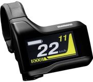 Shimano SC-E8000 Steps Display - Zwart