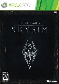 Bethesda Softworks Inc. Elder Scrolls V: Skyrim (Platinum Hits)