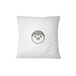 Bona Basics Decoratieve kussenhoes Wit 45x45 cm