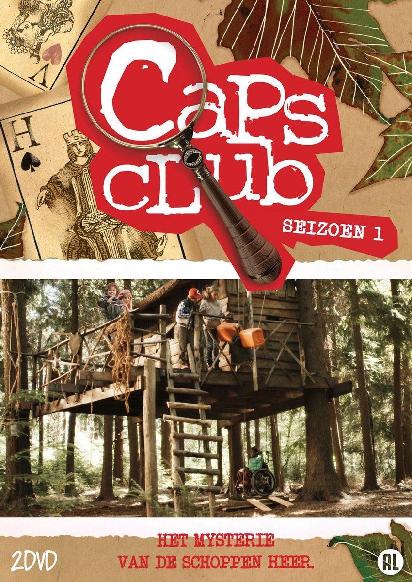 Source Caps Club - Seizoen 1