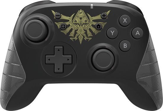 Hori Wireless Controller - Zelda (Nintendo Switch) - NSW-234U