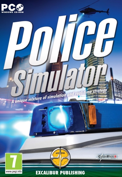 Excalibur Publishing Police Simulator PC