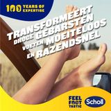 Dr. Scholl's Voetvijl Voor Harde Huid Dubbelzijdig Carbon - 2 x - Voordeelverpakking