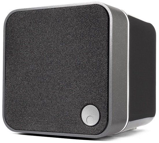 Cambridge Audio MINX Min12 Boekenplank Speaker - Zwart