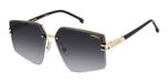 Carrera CARRERA 1074/S Gold black 2 63/13/145 WOMAN Zonnebrillen