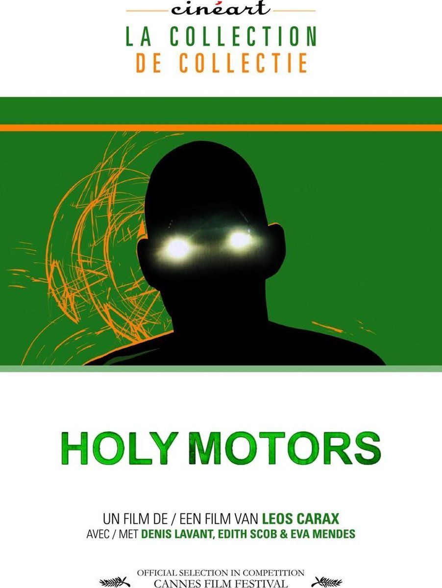 PIAS Nederland Holy Motors - 5051083132237